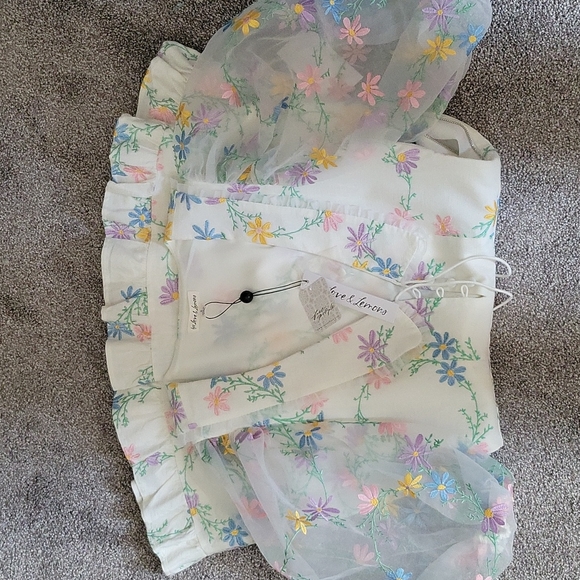 Majorie mini dress - Picture 6 of 7